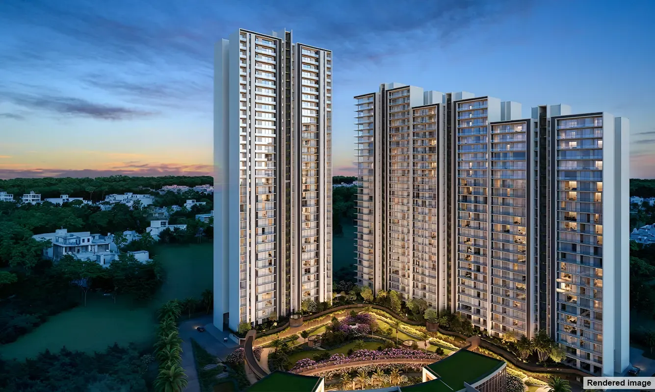 Conscient Parq Overview 2